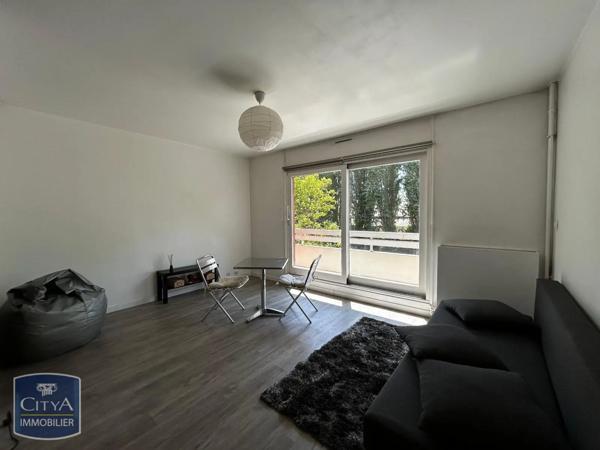Appartement à louer 1 pièce 27m² Seclin (59113)