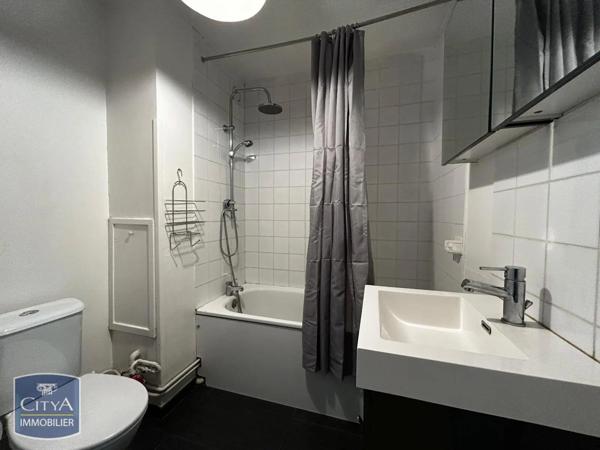Appartement à louer 1 pièce 27m² Seclin (59113)