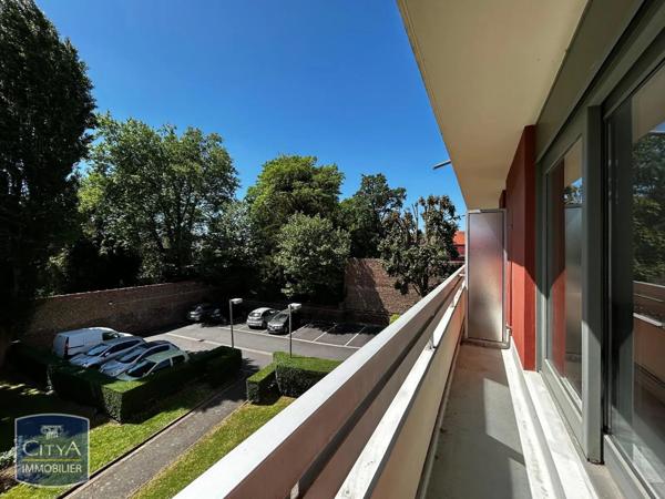 Appartement à louer 1 pièce 27m² Seclin (59113)