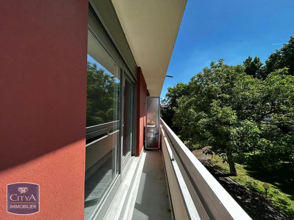 Appartement à louer 1 pièce 27m² Seclin (59113)