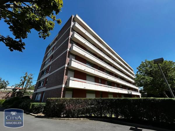 Appartement à louer 1 pièce 27m² Seclin (59113)