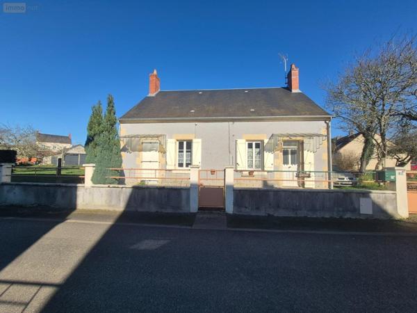 Maison à vendre à Guérigny dans la Nièvre (58130), ref : 2026-002
