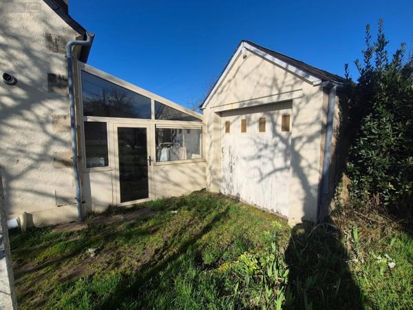 Maison à vendre à Guérigny dans la Nièvre (58130), ref : 2026-002