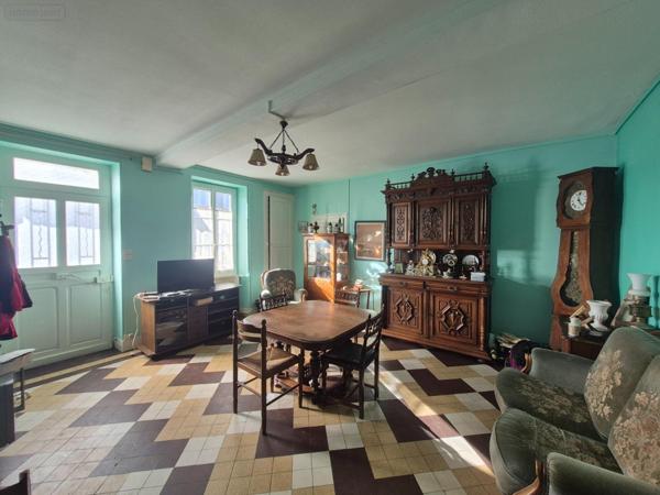 Maison à vendre à Guérigny dans la Nièvre (58130), ref : 2026-002