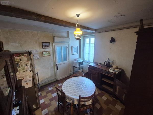 Maison à vendre à Guérigny dans la Nièvre (58130), ref : 2026-002
