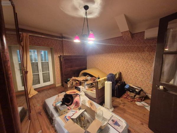 Maison à vendre à Guérigny dans la Nièvre (58130), ref : 2026-002