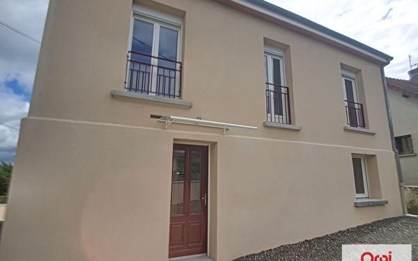 Maison à louer