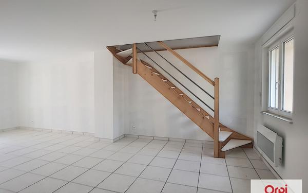 Maison à louer