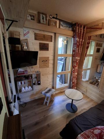 LA FOUX D'ALLOS - Studio - Box ski