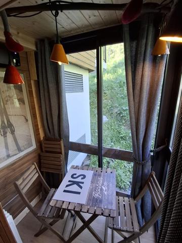 LA FOUX D'ALLOS - Studio - Box ski
