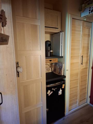 LA FOUX D'ALLOS - Studio - Box ski