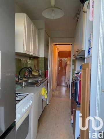 Appartement à vendre 2 pièces 49 m² Cagnes-sur-Mer