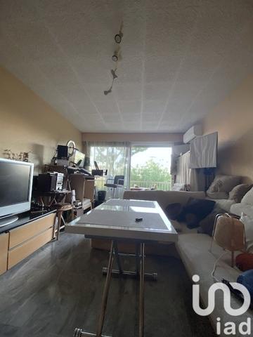 Appartement à vendre 2 pièces 49 m² Cagnes-sur-Mer