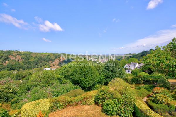 VENTE - APPARTEMENT DEUX CHAMBRES SAINT-MICHEL  - VUE PANORAMIQUE & MER