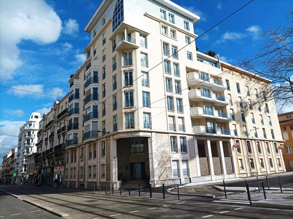 À vendre : Appartement 83,42m² à Saint Étienne - Tréfilerie