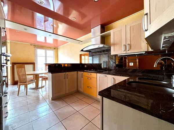 À vendre : Appartement 83,42m² à Saint Étienne - Tréfilerie