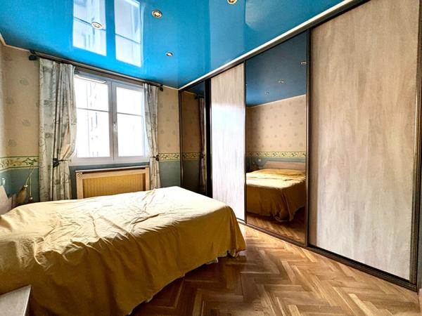 À vendre : Appartement 83,42m² à Saint Étienne - Tréfilerie