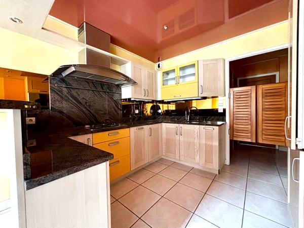 À vendre : Appartement 83,42m² à Saint Étienne - Tréfilerie