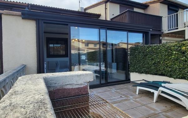Vente Maison à 500 mètres de la plage Portiragnes-plage   