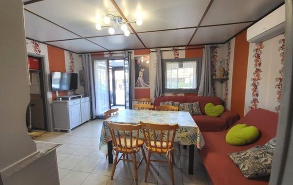 Vente Maison à 500 mètres de la plage Portiragnes-plage   