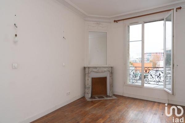 Appartement à vendre 3 pièces 54 m² Montreuil