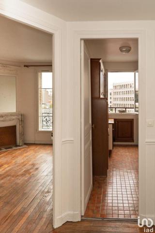 Appartement à vendre 3 pièces 54 m² Montreuil