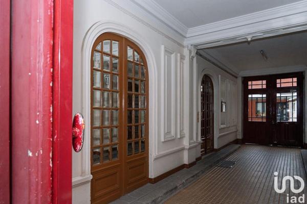 Appartement à vendre 3 pièces 54 m² Montreuil