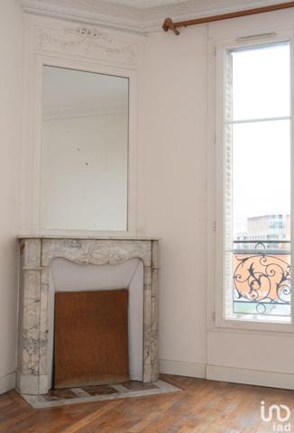 Appartement à vendre 3 pièces 54 m² Montreuil