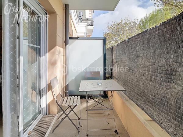 Appartement de 57 m²