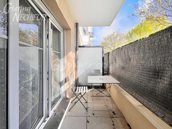 Appartement de 57 m²