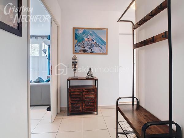 Appartement de 57 m²