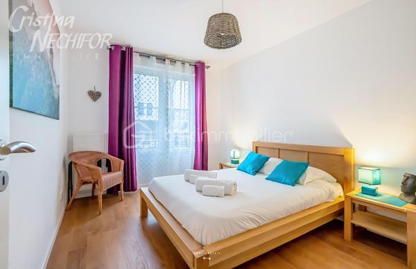 Appartement de 57 m²