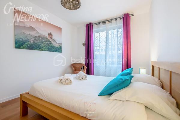 Appartement de 57 m²