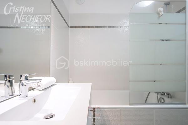 Appartement de 57 m²