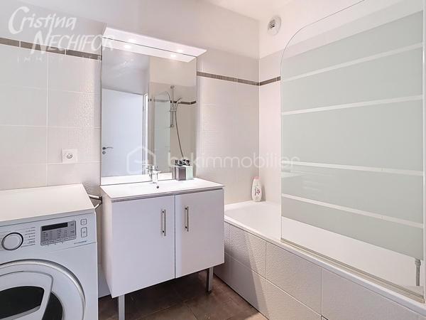 Appartement de 57 m²