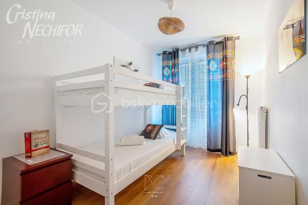 Appartement de 57 m²