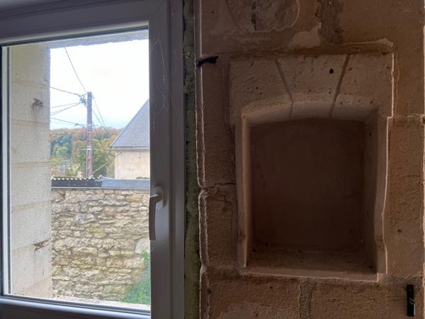20682 - Maison en pierres à rénover