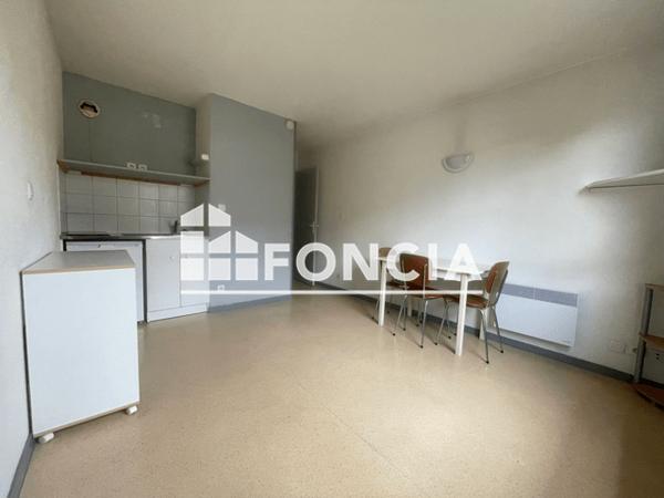 Location Studio 20.92 m² - 77/79 AVENUE GENERAL DE GAULLE Albi 81000