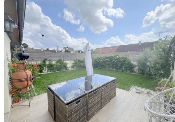 Maison Drancy 4 pièce(s) 81.60 m2