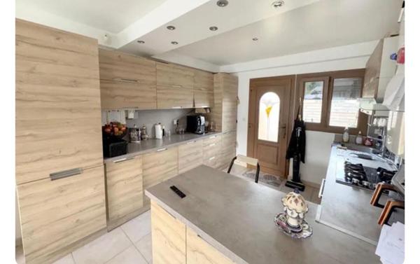 Maison Drancy 4 pièce(s) 81.60 m2