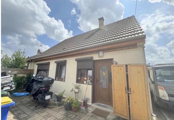 Maison Drancy 4 pièce(s) 81.60 m2