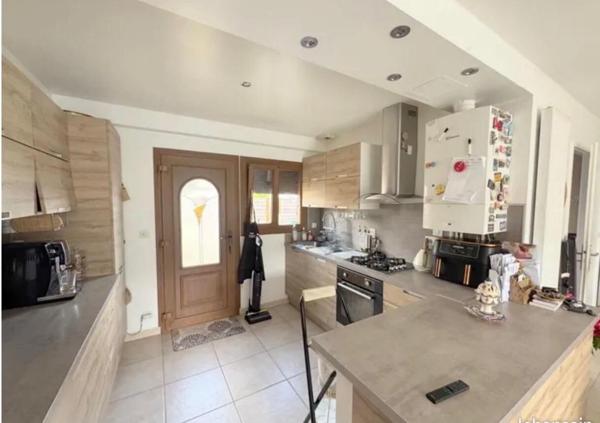 Maison Drancy 4 pièce(s) 81.60 m2