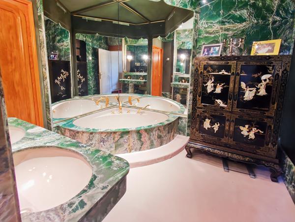 Magnifique demeure de prestige à renover