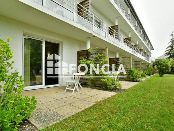 À vendre Studio 27.11 m² - Saint-malo 35400