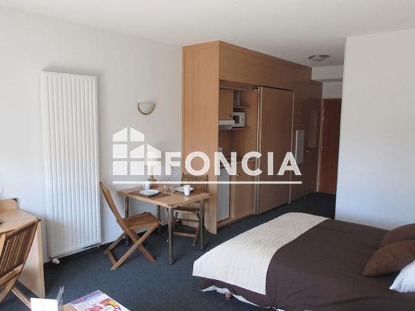 À vendre Studio 27.11 m² - Saint-malo 35400