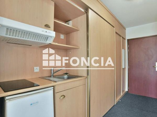 À vendre Studio 27.11 m² - Saint-malo 35400