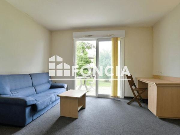 À vendre Studio 27.11 m² - Saint-malo 35400