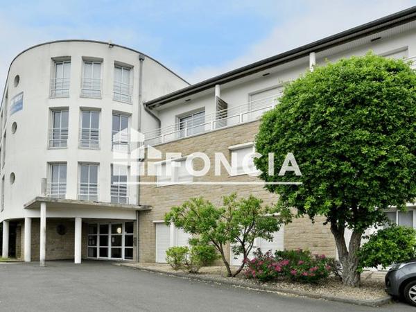 À vendre Studio 27.11 m² - Saint-malo 35400