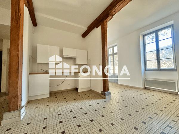Location Appartement 2 pièces 64.65 m² - 88 RUE A.LBERT TOMEY Carcassonne 11000