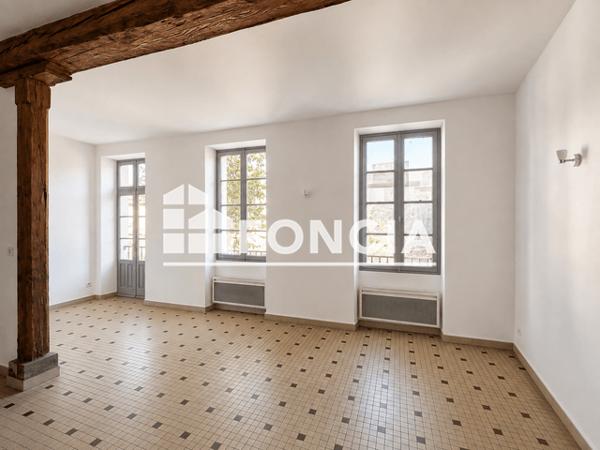 Location Appartement 2 pièces 64.65 m² - 88 RUE A.LBERT TOMEY Carcassonne 11000